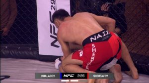 ЧЕЧЕНСКИЙ ГОРЕЦ ПРОТИВ КАЗАХСКОГО БАТЫРА! Саламбек Халадов vs. Еламан Шертаев/Khaladov vs. Shertaye