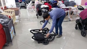 Модульная Коляска Anex m/type 2 в 1