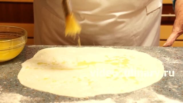 Пахлава - Рецепт Бабушки Эммы