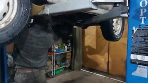 Вибрация на Ниве, мало кто это знает.