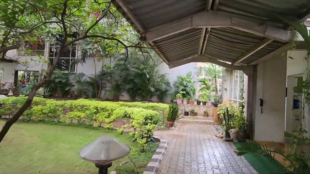 Корегаон парк, г. Пуне. Индия смотреть онлайн