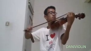 Daniviolin - LIGHTLY ROW