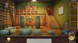 Can You Escape The 100 Room 13 Level 14 Walkthrough (100 Room XIII)