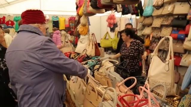 С 10 по 14 июня у "Октября" будет работать ярмарка смотреть онлайн