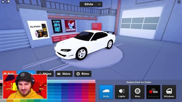 Max Level CAR TYCOON in Roblox... смотреть онлайн