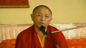 Чоки Нима Ринпоче. Путь Бодхисаттвы. Серия 2