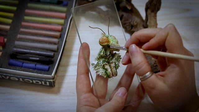 Мастер класс. Скульптурное колье смотреть онлайн