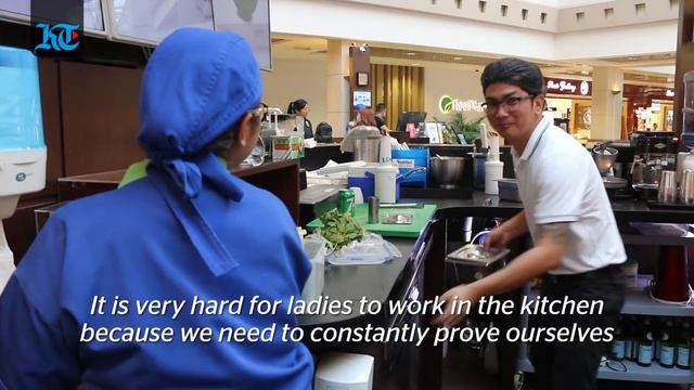 Meet the Filipino 'singing sushi chef' in Dubai смотреть онлайн