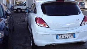 OPEL CORSA LIMITED EDITION 11° parte