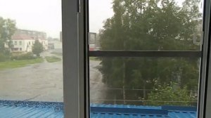 Пластиковые окна, защита от шума. Простой эксперимент.