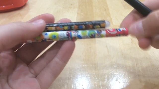 Собираю пенал в школу! (6 класс, 1 четверть) смотреть онлайн