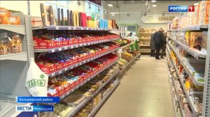 В батыревском селе Шыгырдан  появилось два новых производства