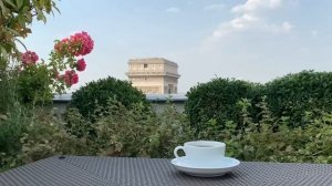 Paris Morning JAZZ - Instrumental Paris Coffee Jazz: Background Chill Playlist