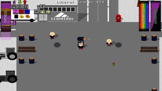 Feminazi-The Triggering: Episode 3 "Mickey Feminist Vs. All Russian Bosses." смотреть онлайн