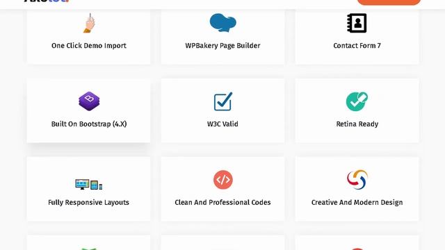 Axolot - Startup SaaS & Software Landing Page WordPress Theme | Themeforest Templates смотреть онлайн
