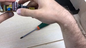 Ресивер GS 8300 N не включается, возможная причина