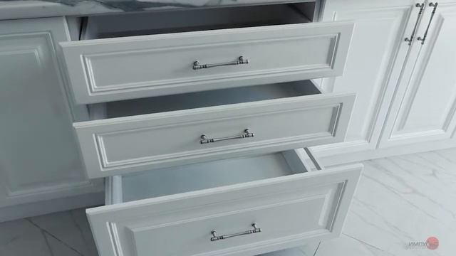 Кухонная мебель от фирмы 