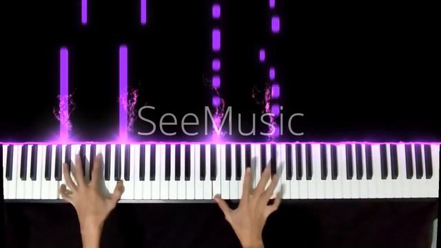 Fly - Ludovico Einaudi (Piano Cover) смотреть онлайн