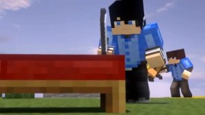 ЕЩЁ ОДИН ДЕНЬ - Песня Майнкрафт