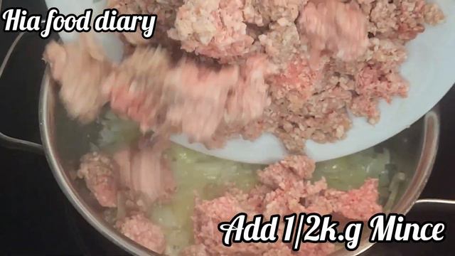 Restaurant secrets perfect spaghetti bolognese|spaghetti recipe|Hia food diary смотреть онлайн