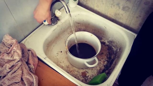 Вода в тайге просто ЖЁСТЬ!!! И так уже не первый год там смотреть онлайн