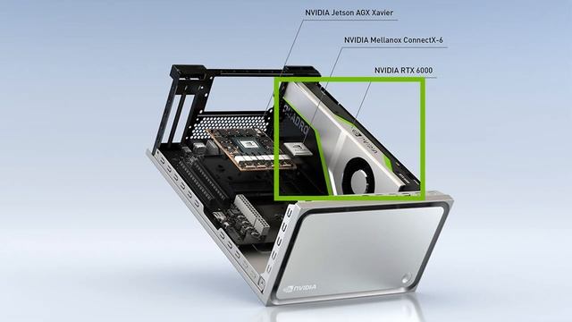 Clara AGX Developer Kit Unboxing and Setup смотреть онлайн