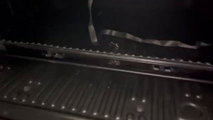 Установка роллеты, защитного вкладыша и центрального замка для пикапа Dongfeng Rich 6!