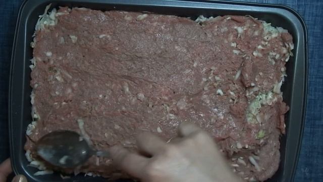 КАПУСТНАЯ ЗАПЕКАНКА С ФАРШЕМ И СЫРОМ В ДУХОВКЕ - НЕЖНЫЙ, ВКУСНЫЙ, АРОМАТНЫЙ РЕЦЕПТ. смотреть онлайн