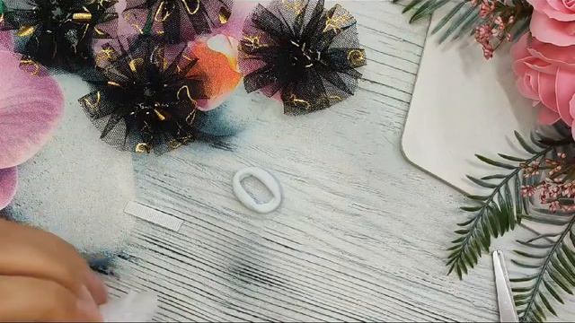 Бантики ДЛЯ САМЫХ МАЛЕНЬКИХ 🎀 (4) Попробуйте сделать такие и вам понравится. Легко и красиво❤️ смотреть онлайн