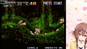 【ENG SUB】Korone doesn't like worms.. - Korone Metal Slug 3 Best Moment hololive