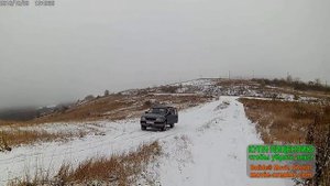 Opel Frontera Sport & Кама И-502