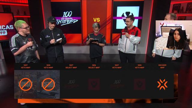 🔴 VCT AMERICAS Watchparty | FUR vs MIBR | SEN vs 100T | #VCT #VCTAMERICAS