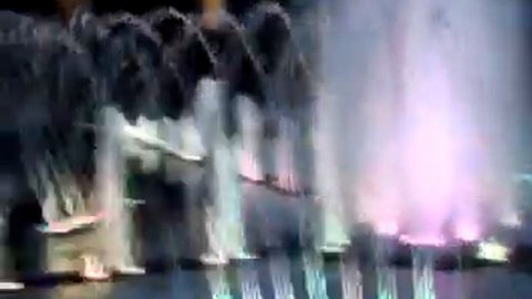 Фонтан Ессентуки