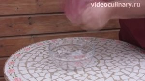 Как приготовить острый соус из хрена