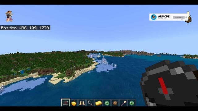 Minecraft pe 1.16 seed secret !! - i foun seed village city and nether portal !! смотреть онлайн