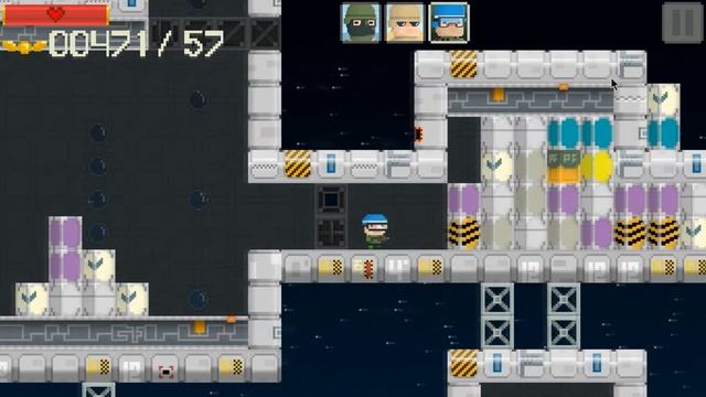 Pixel Fodder обзор игры смотреть онлайн