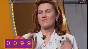 Угадай мелодию 02.08.1995