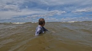 Лесная Гавань (Волга, Волны) 11 июля 2024