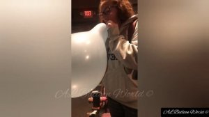 Blow To Pop 60+ Balloons compilation | Part 1 | AL Balloon World