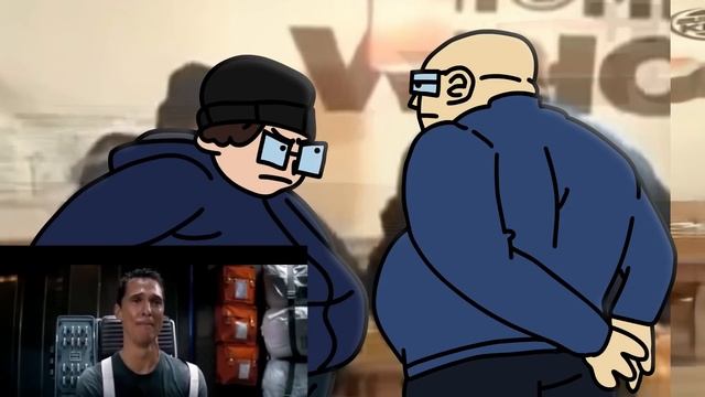 Бургер Кинг Говно, Но Это - 2Д Анимация ! смотреть онлайн