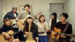 Goose House - Hikaru Nara (Opening Shigatsu wa kimi no uso)