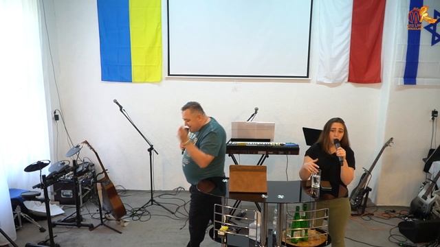 01.05.2022 Благословение Принадлежности - Pastor Roman Barnasiuk смотреть онлайн