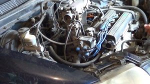 #гаражныйремонт Honda cr-v rd1, замена термостата