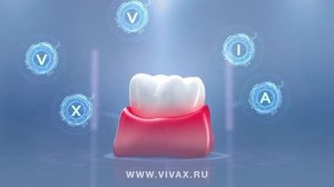 VIVAX DENT Зубная паста с активным пептидным комплексом и Бетулавитом