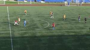 КФЛЛ 8х8. 13 ТУР. FC OLIMPIEC - ФК БОРИСКОВО 1