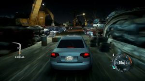 I'M BACK!!! #1 Need For Speed: The Run w/MakingMovesHD