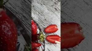 сравним землянику: дар, ананасная, садовая