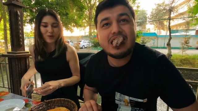 [13] Откройте магию Ташкента - Бухарское Вагури и Диснейленд Magic City! смотреть онлайн