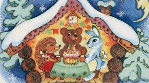 Новогоднее- ретро