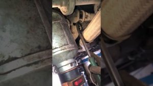 Как самим подтянуть рулевую рейку на NISSAN BLUEBIRD 2000 г.в.